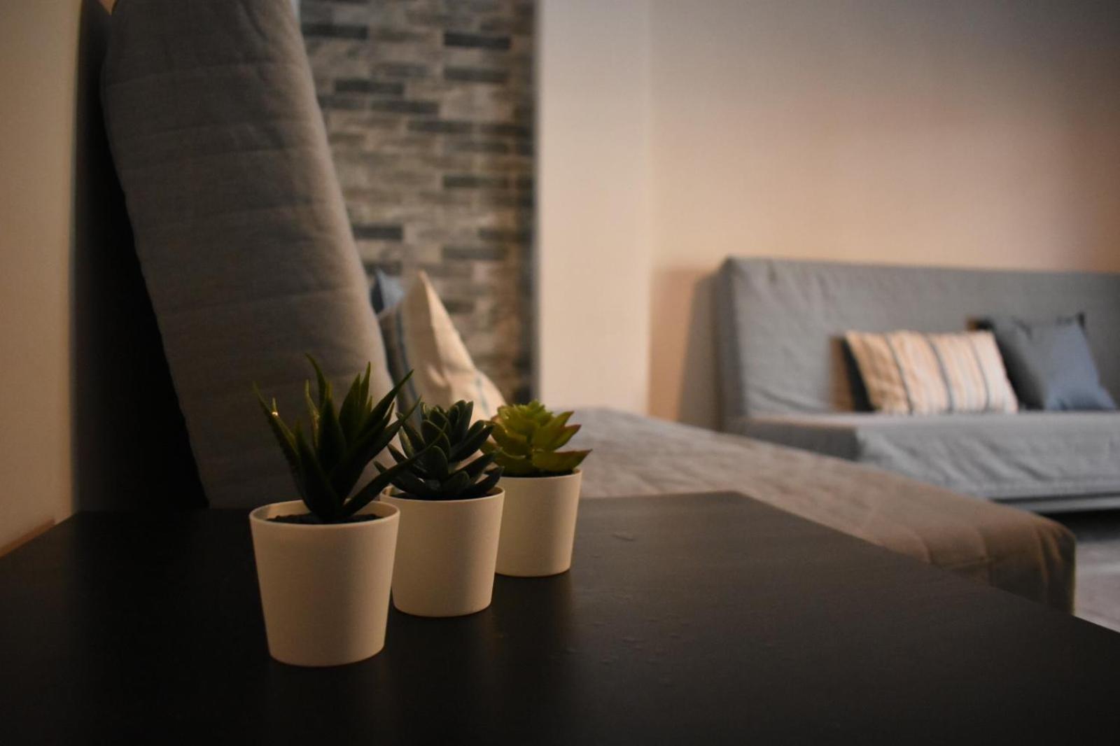 Davidana Deluxe Apartments Nea Kallikrateia Стая снимка